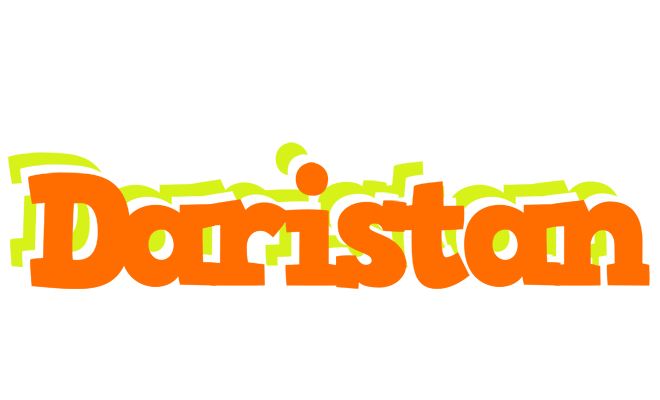 Daristan healthy logo