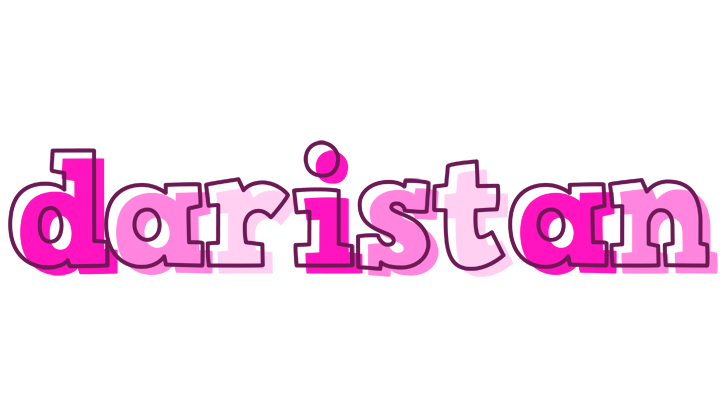 Daristan hello logo