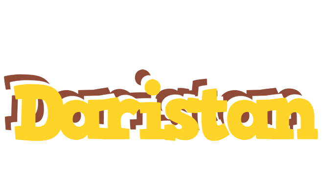Daristan hotcup logo