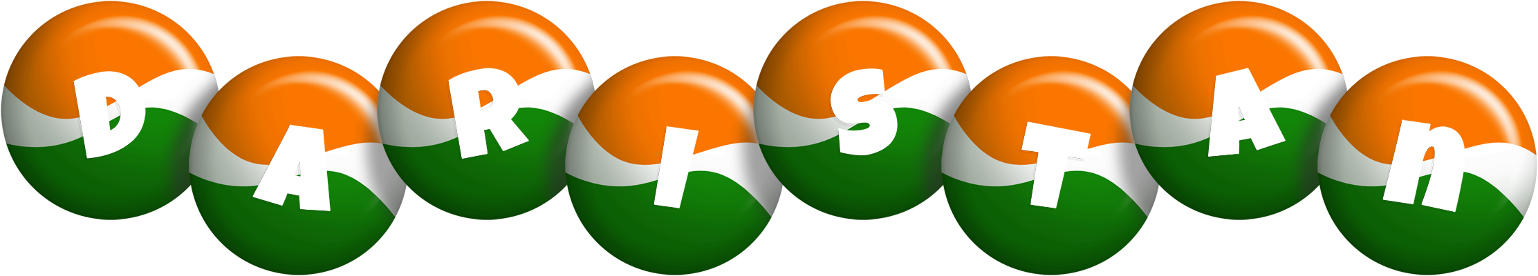 Daristan india logo