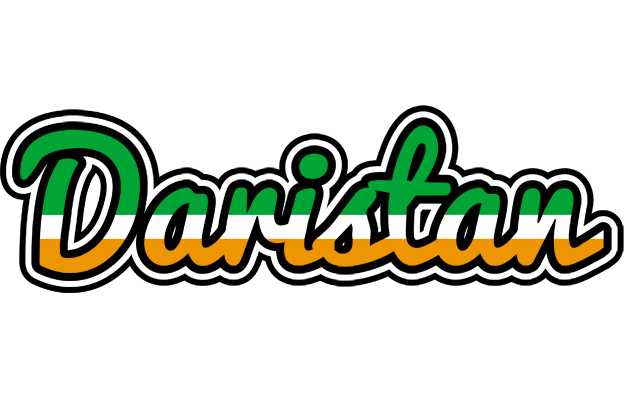 Daristan ireland logo