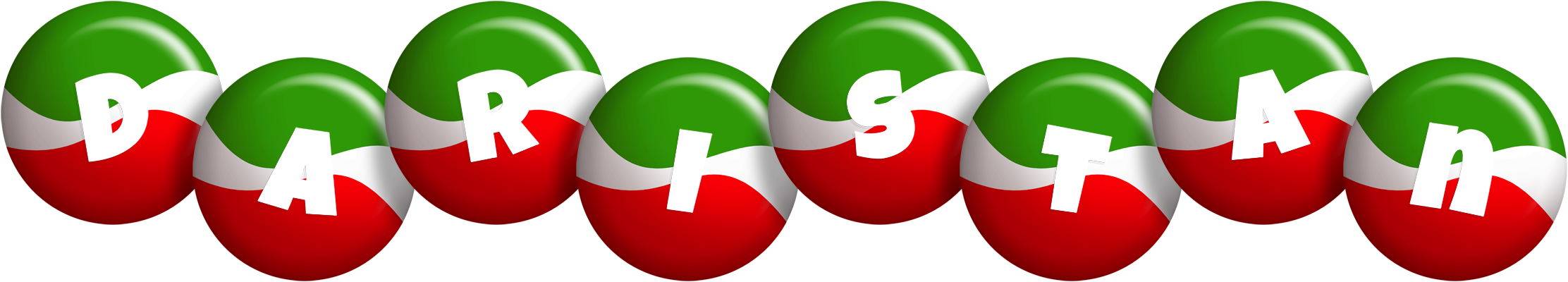 Daristan italy logo
