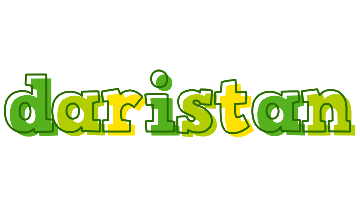 Daristan juice logo