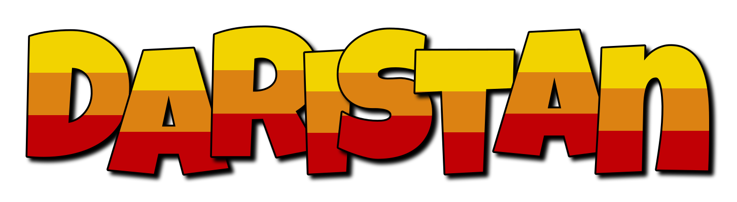 Daristan jungle logo