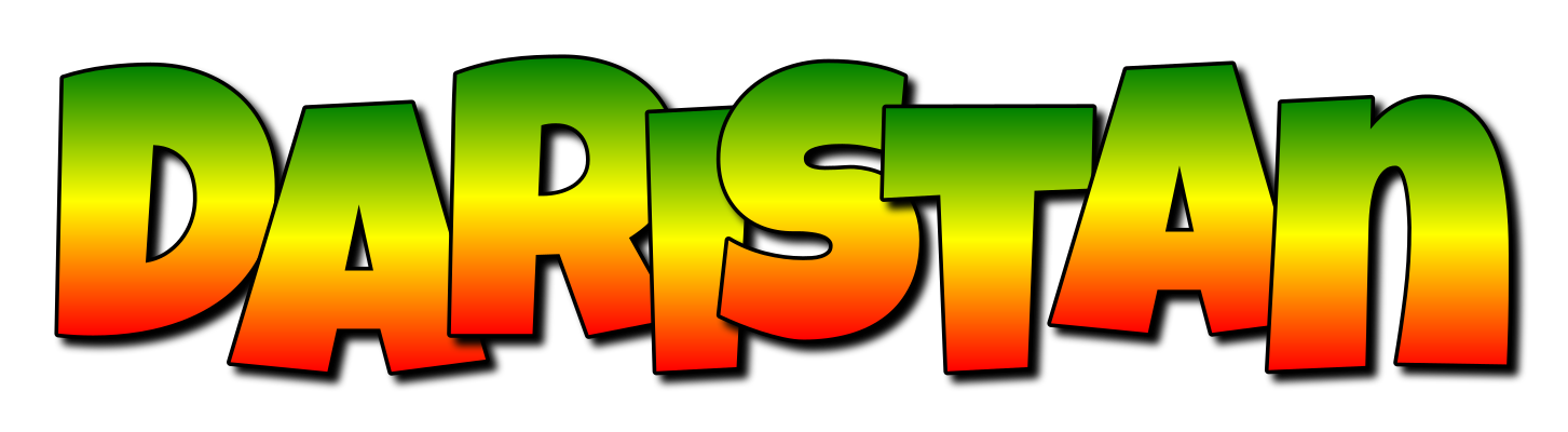 Daristan mango logo