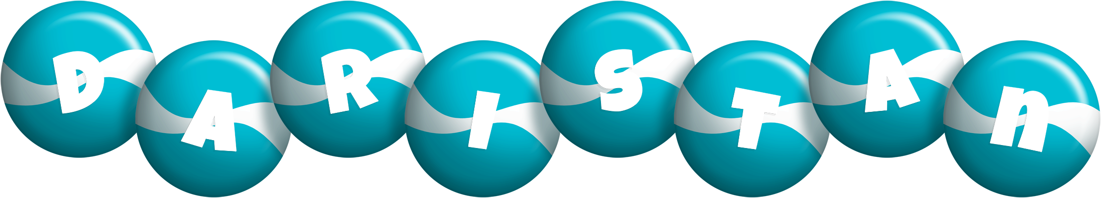 Daristan messi logo