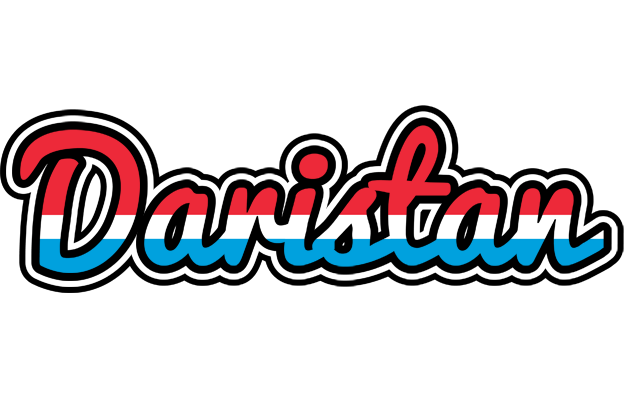 Daristan norway logo