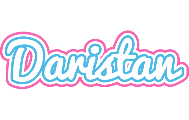 Daristan outdoors logo