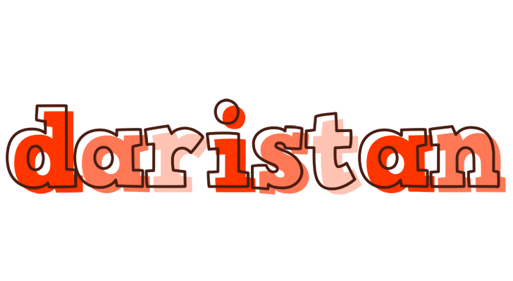 Daristan paint logo
