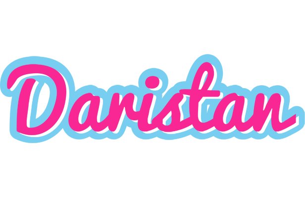 Daristan popstar logo