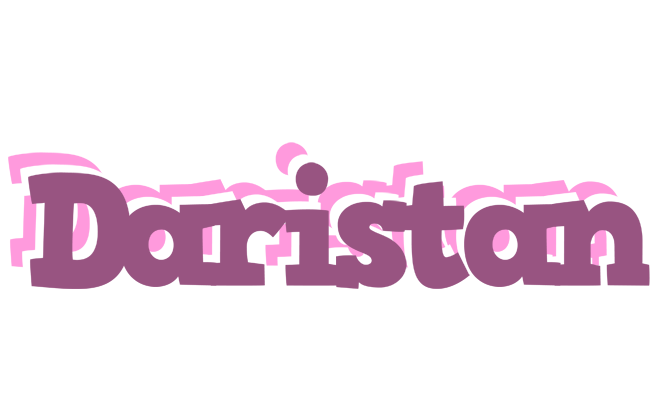 Daristan relaxing logo