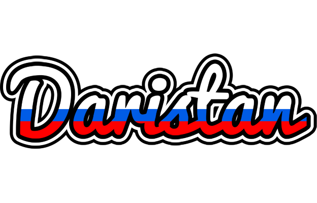 Daristan russia logo