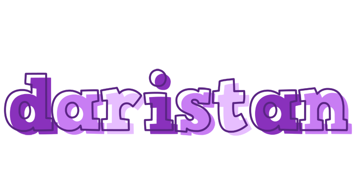 Daristan sensual logo