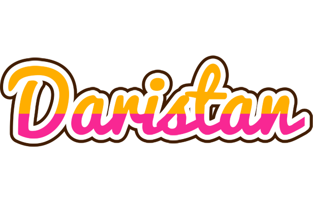 Daristan smoothie logo