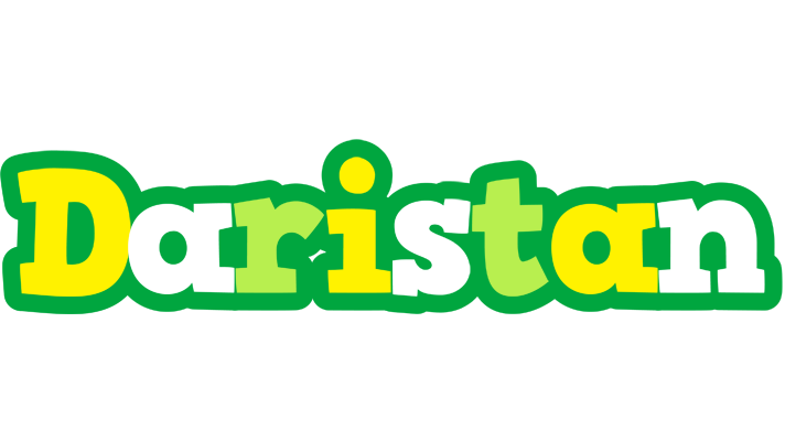 Daristan soccer logo
