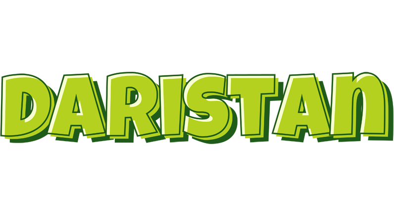 Daristan summer logo