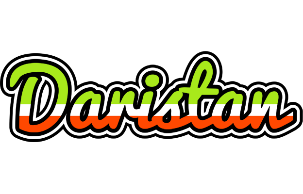 Daristan superfun logo