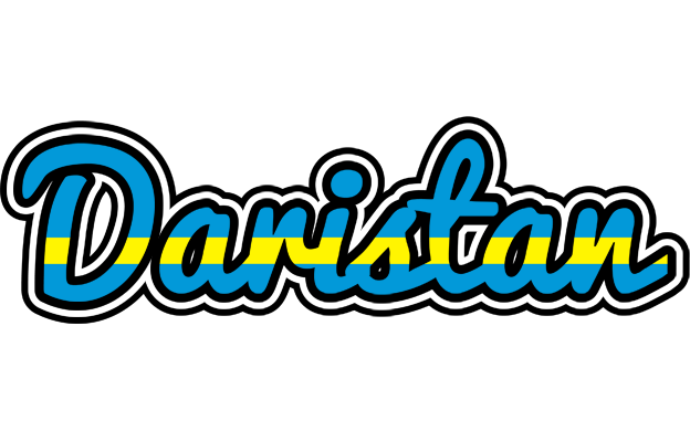 Daristan sweden logo