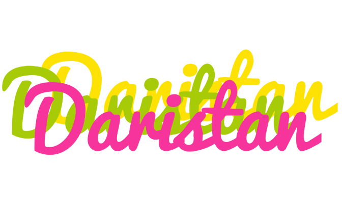 Daristan sweets logo