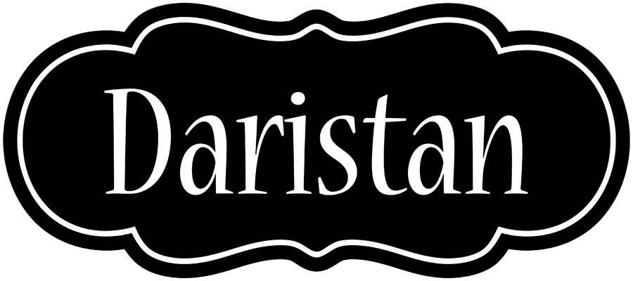 Daristan welcome logo