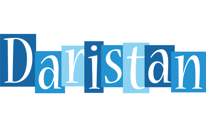 Daristan winter logo
