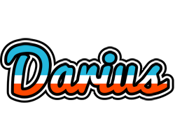 Darius america logo