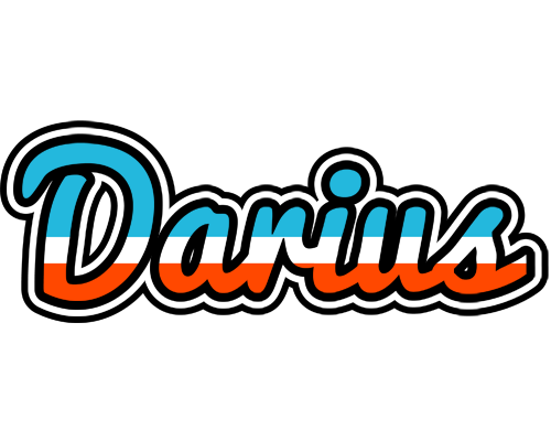 Darius america logo
