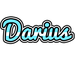 Darius argentine logo