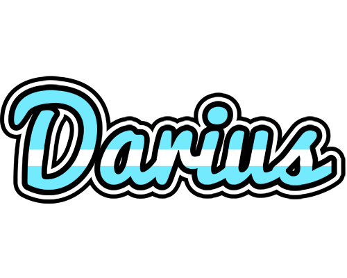 Darius argentine logo