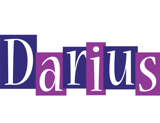 Darius autumn logo