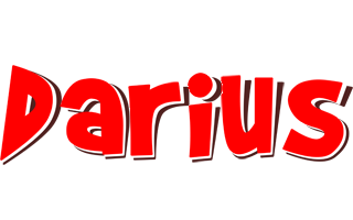 Darius basket logo