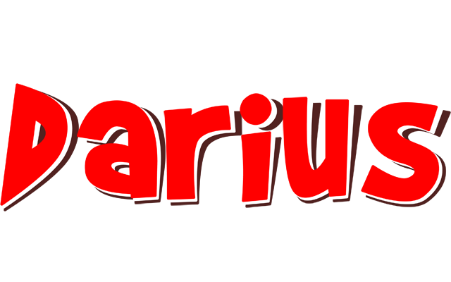 Darius basket logo