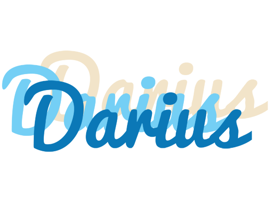 Darius breeze logo