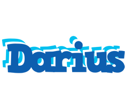 Darius business logo