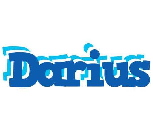 Darius business logo