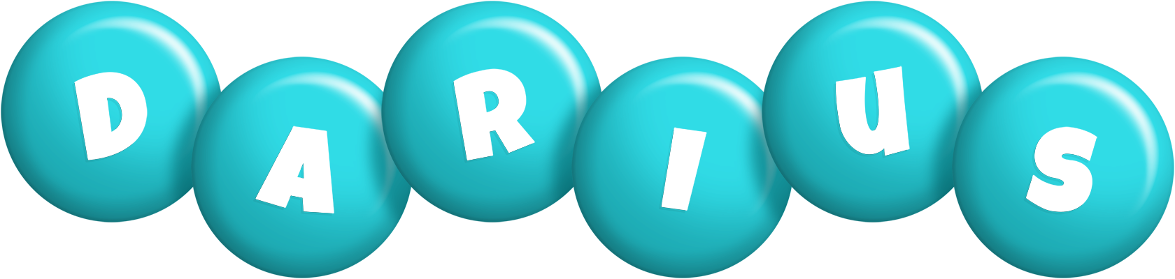 Darius candy-azur logo