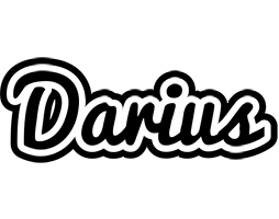 Darius chess logo