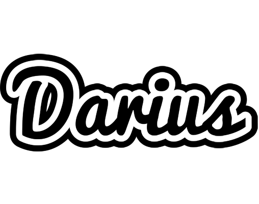Darius chess logo