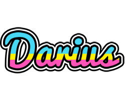 Darius circus logo