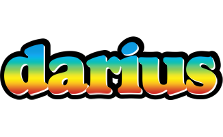 Darius color logo