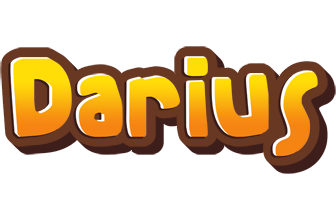 Darius cookies logo