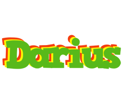 Darius crocodile logo