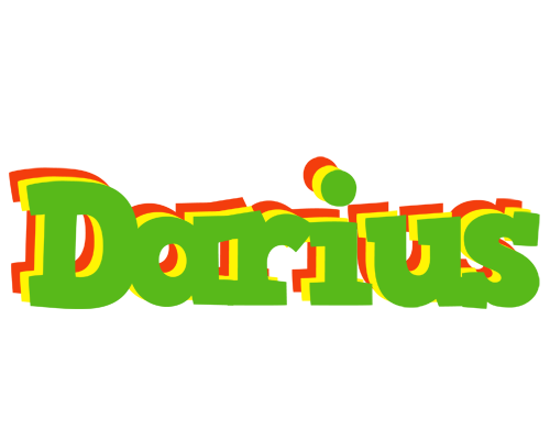 Darius crocodile logo