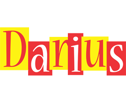 Darius errors logo