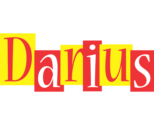 Darius errors logo