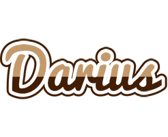 Darius exclusive logo