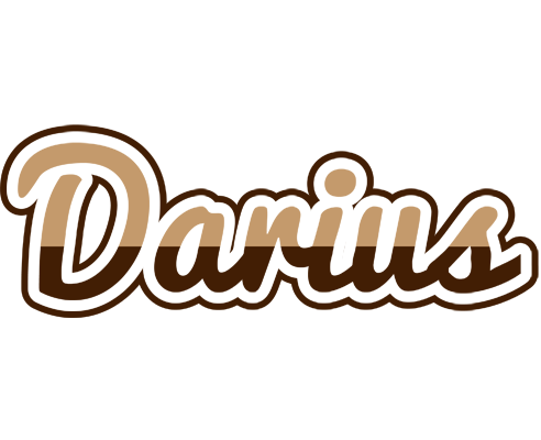 Darius exclusive logo