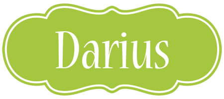 Darius family logo
