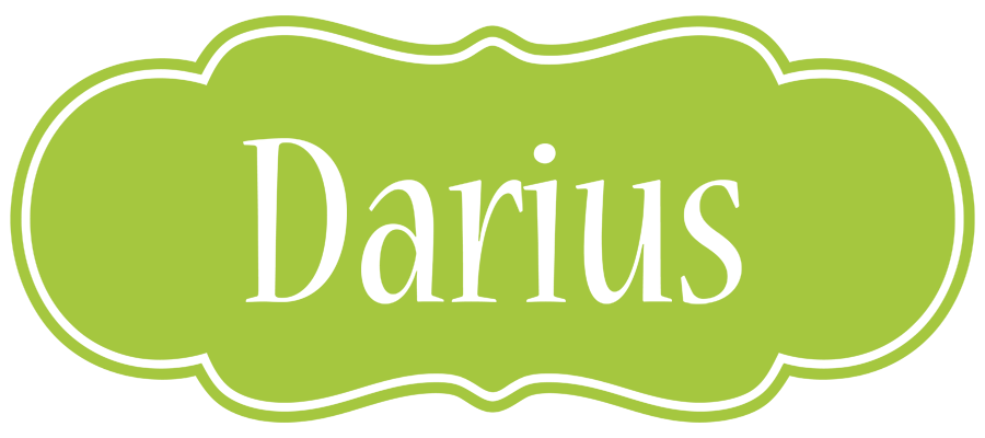 Darius family logo