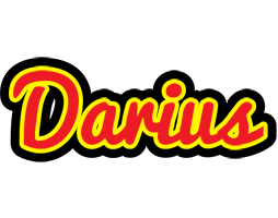 Darius fireman logo